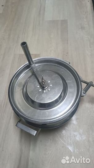 Маслобойка ручная СССР