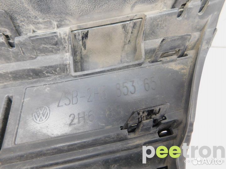 Б/У Б/У Решетка радиатора б/у Рестайлинг с 2016г