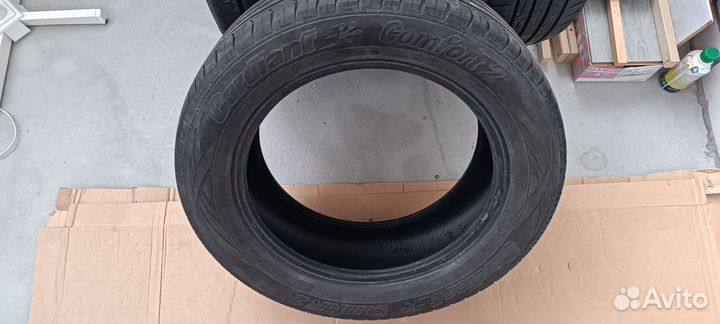 Cordiant Comfort 2 205/55 R16