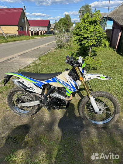 Racer RC300-GY8A Enduro