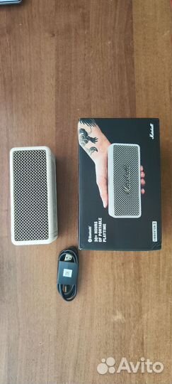 Колонка marshall emberton 2