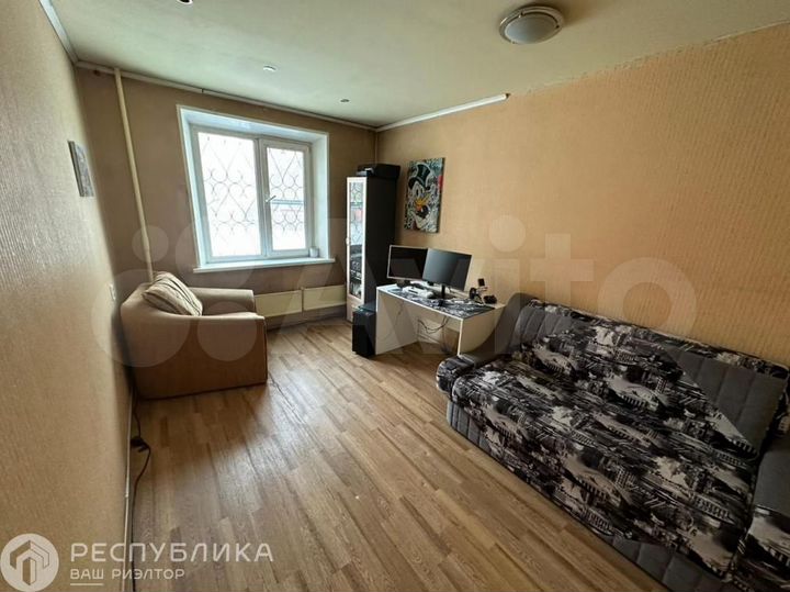 2-к. квартира, 50,6 м², 1/5 эт.