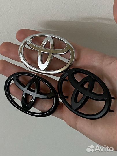 Эмблема на руль