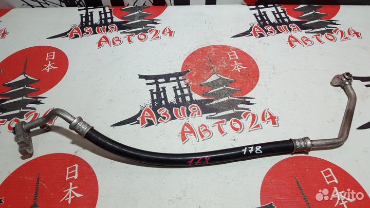 Трубка кондиционера Subaru Legacy BLE EZ30 2005