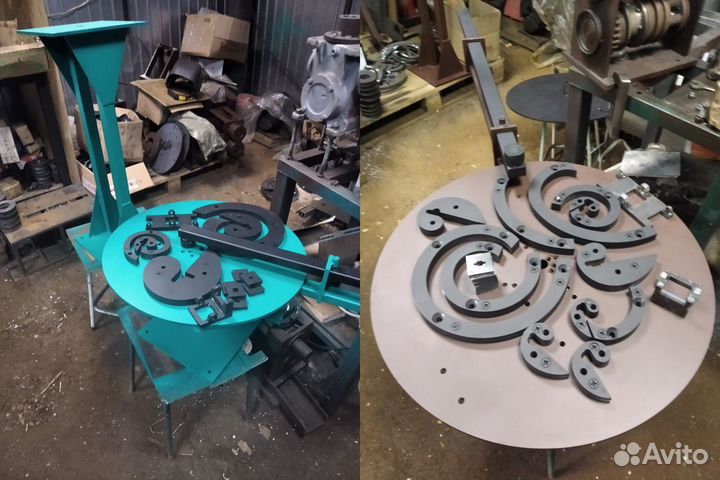 Производство блоков гусиная лапка и др