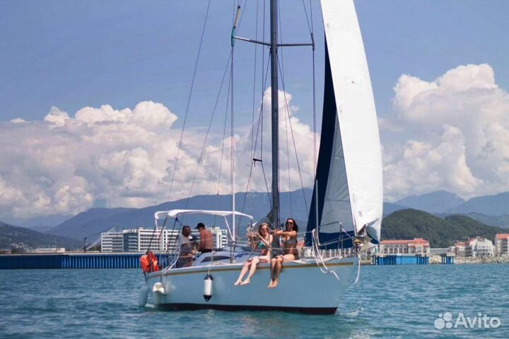 Морская прогулка / встреча с дельфинами