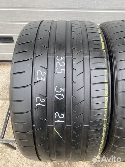 Dunlop SP Sport Maxx 050+ 325/30 R21