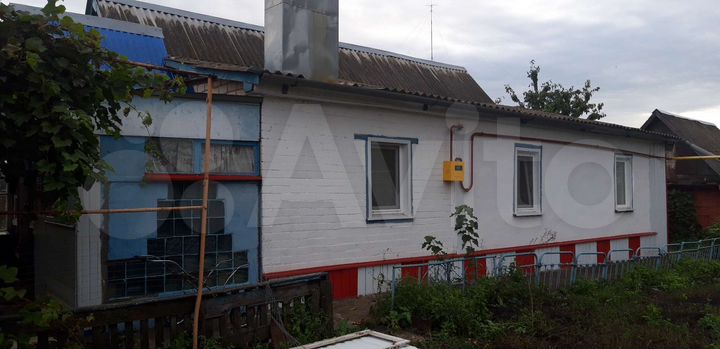 Дом 84,2 м² на участке 18 сот.