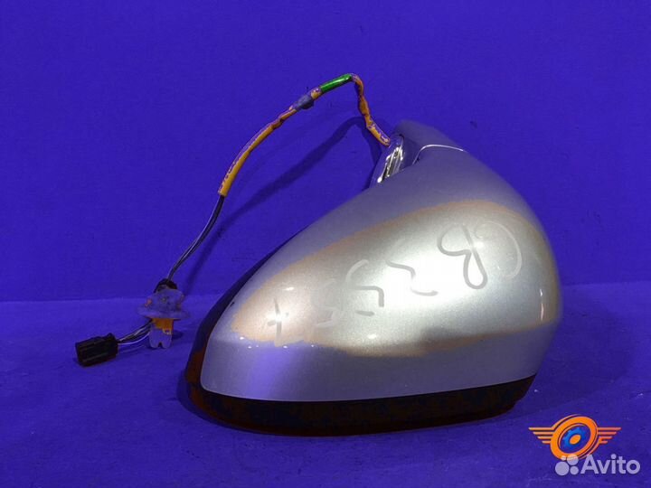 Зеркало заднего вида левое Peugeot 308 хетчбэк EP3