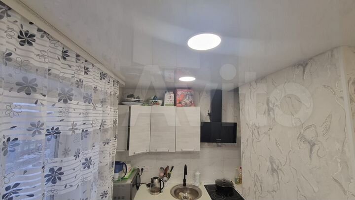 1-к. квартира, 36 м², 5/9 эт.