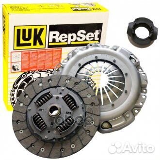 622 0623 00 к-кт сцепления VW Golf/Passat/T4 1