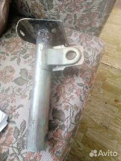 Кронштейн бампера ваз 2107