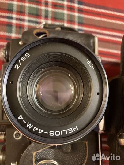 Плёночный фотоаппарат Zenit 11