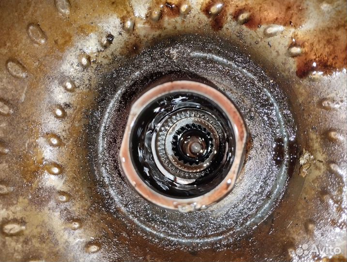 Гидротрансформатор АКПП mitsubishi chariot grandis