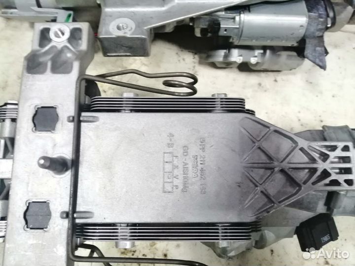 Рулевая колонка Mercedes W211 W219 2114604016