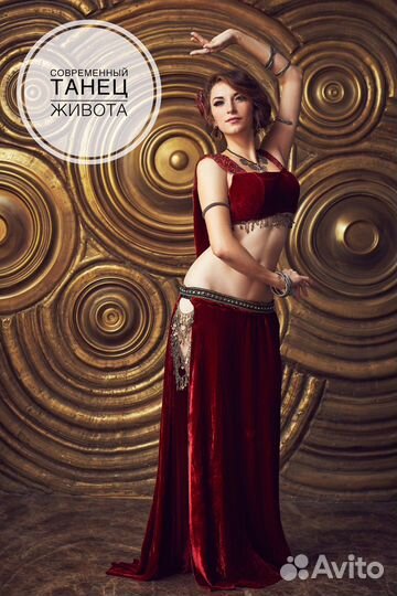 Современный танец живота, фьюжн беллиданс