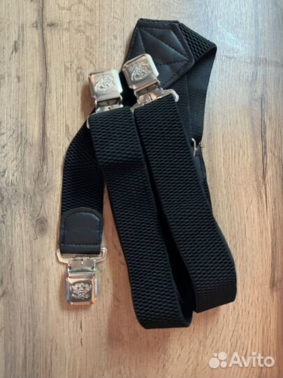 Подтяжки мужские