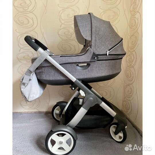 Коляска stokke