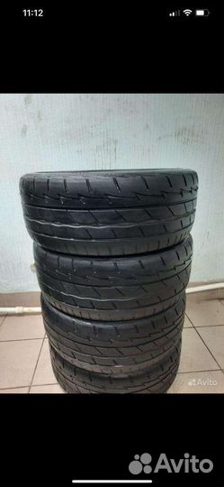 Bridgestone Potenza RE002 Adrenalin 225/40 R19