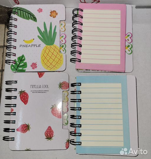 Блокнот ежедневник планер