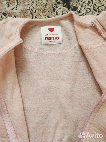 Термобелье комбинезон reima