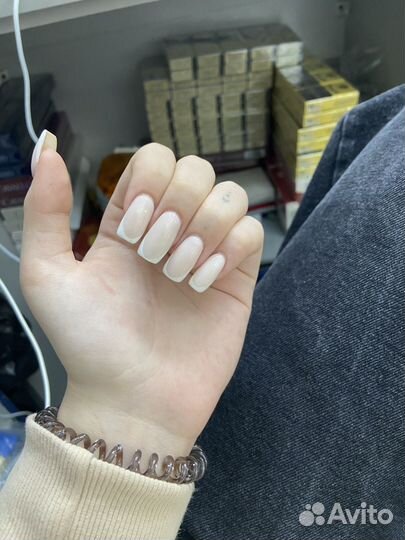 Мастер маникюра