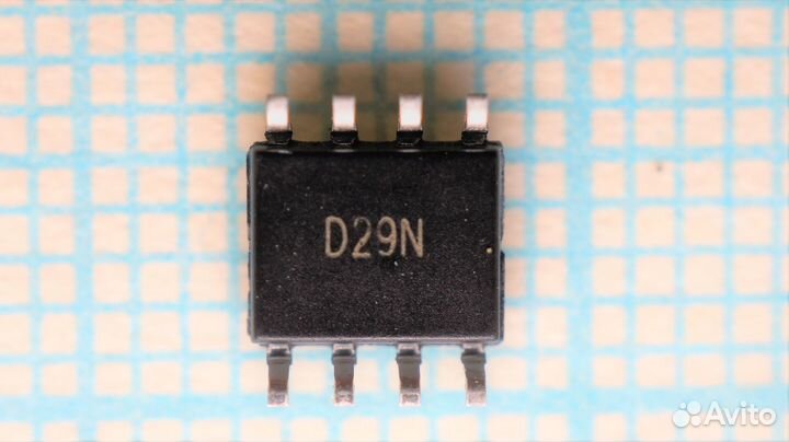 Микросхема MC34063A