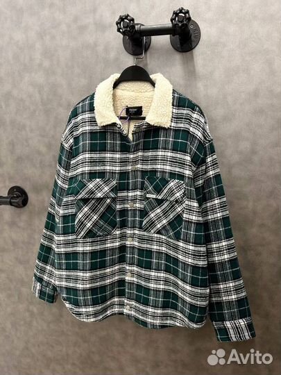 Рубашка утепленная