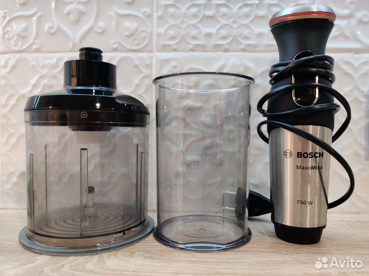 Запчасти для блендера Bosch