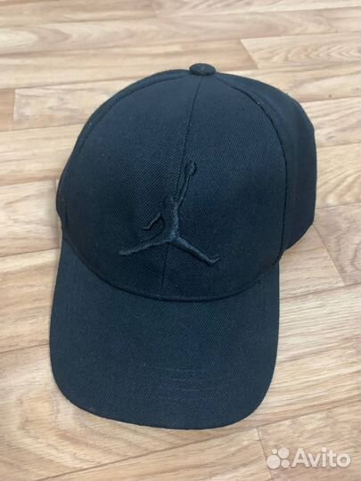 Кепка Nike Air Jordan Черная