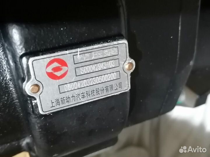 Компрессор S00042943+03 sdec