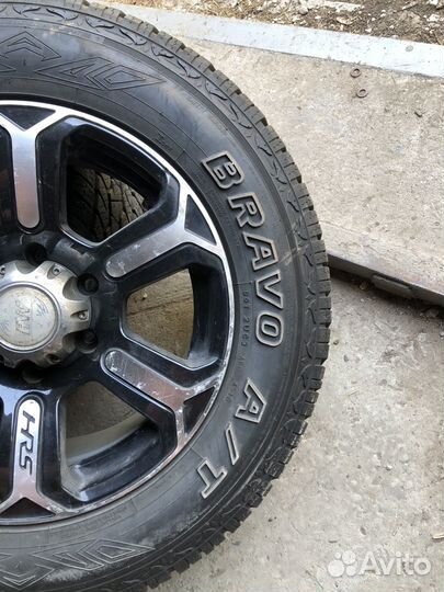 Maxxis AT-771 Bravo 245/65 R17 107S