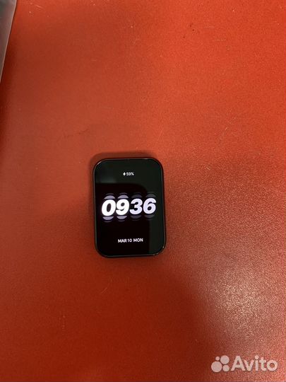 Смарт часы xiaomi