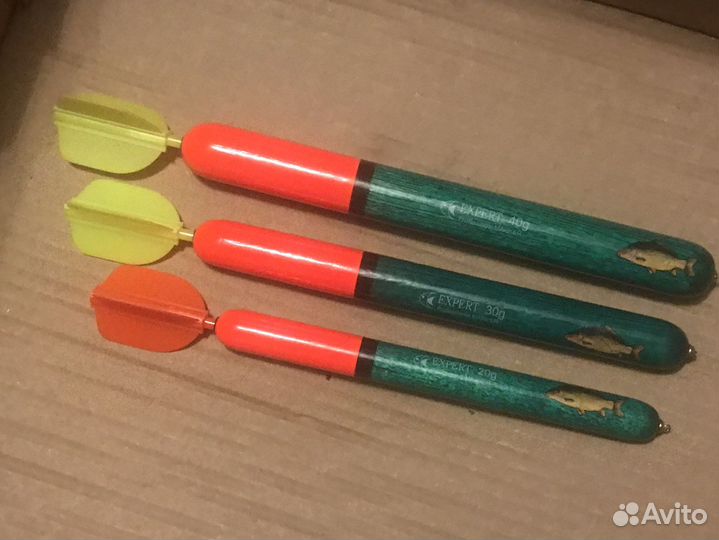 Маркерный поплавок Expert