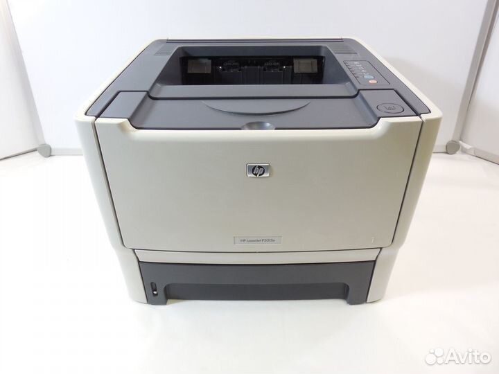 Принтер HP LaserJet P2015n