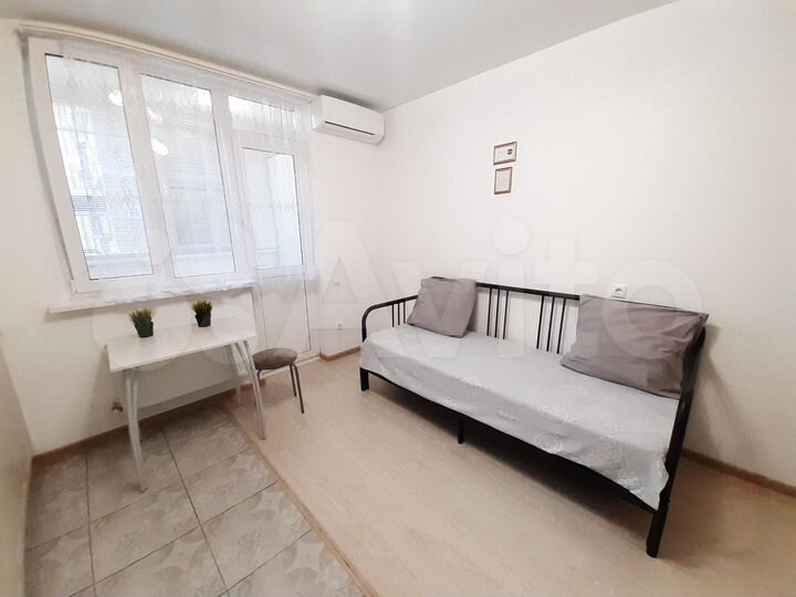 Квартира-студия, 26 м², 1/9 эт.