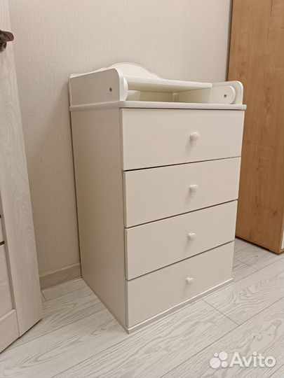 Пеленальный комод