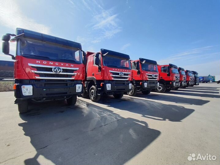 IVECO-Hongyan CQ3406HV39, 2023