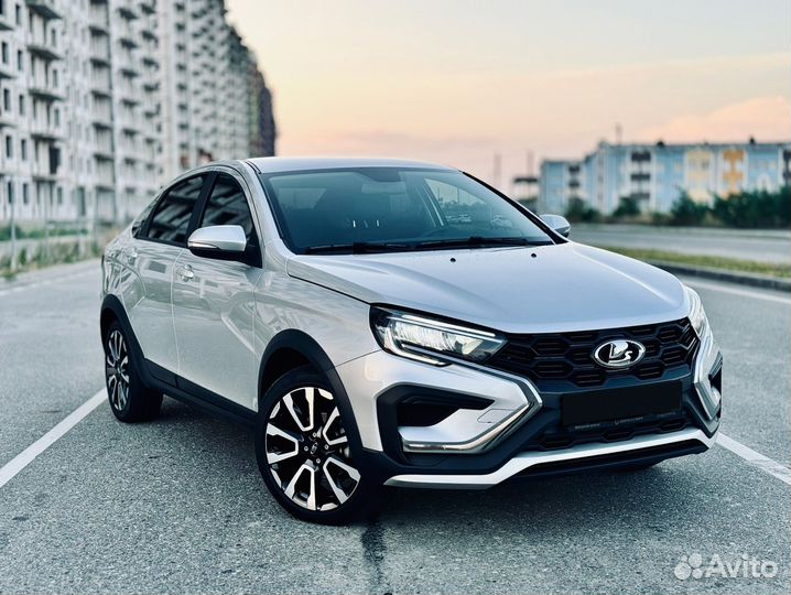 LADA Vesta 1.8 CVT, 2025, 5 км