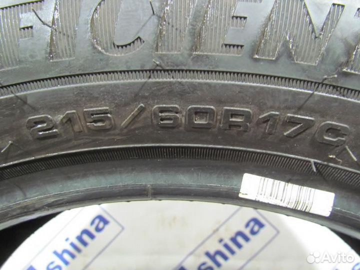Goodyear EfficientGrip Cargo 215/60 R17C 92N
