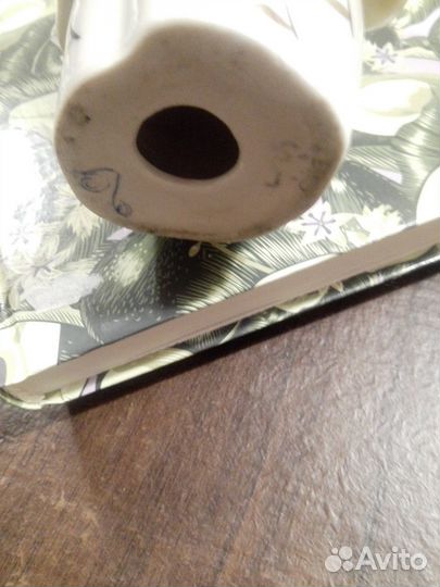 Статуэтка девушка с грибами Полонский З Х К