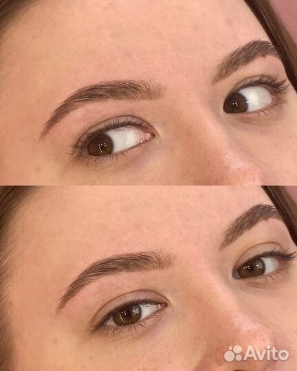 Мастер — бровист