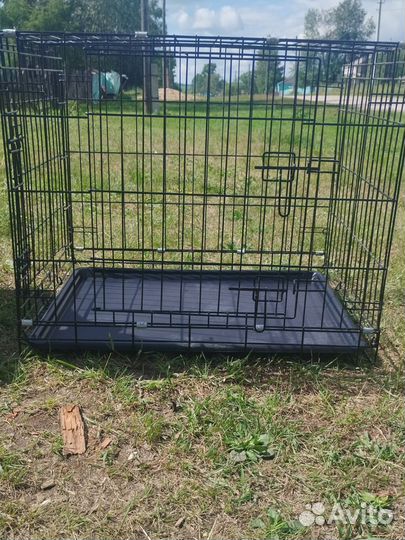 Вольер, клетка