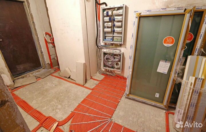 Электрик Москва