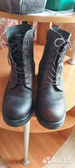 Ботинки демисезонные