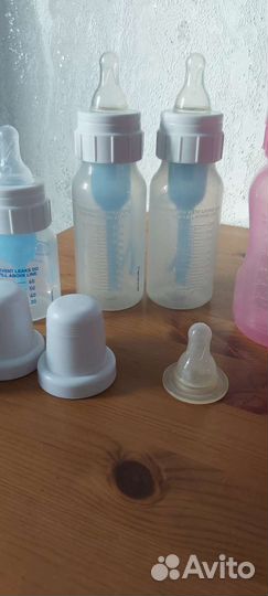 Dr. Brown's Бутылочки антиколиковые