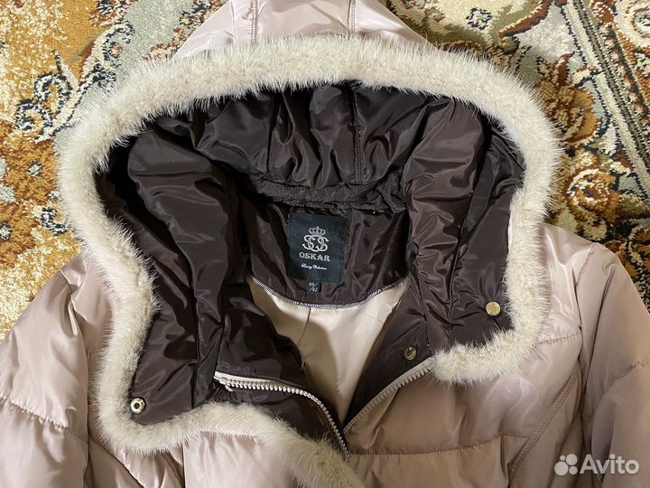 Куртка зимняя женская