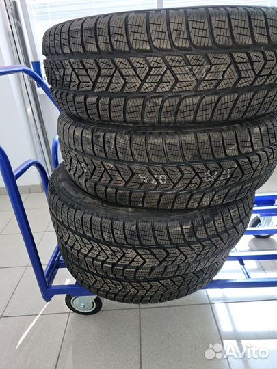 Pirelli Scorpion Winter 215/75 R16