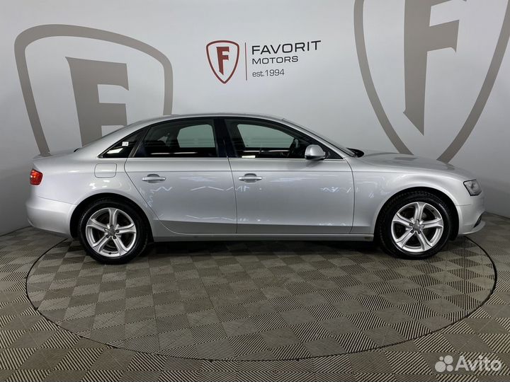 Audi A4 1.8 CVT, 2014, 161 581 км