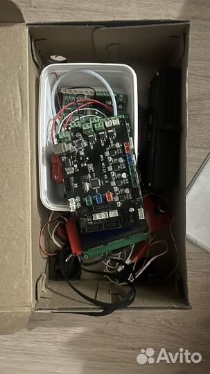 3Д Принтеры